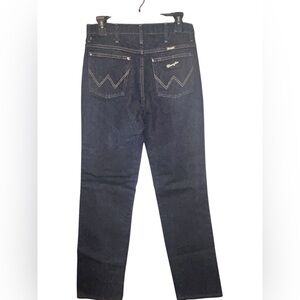 Wrangler Silver Edition Men's Straight Jeans - Blue